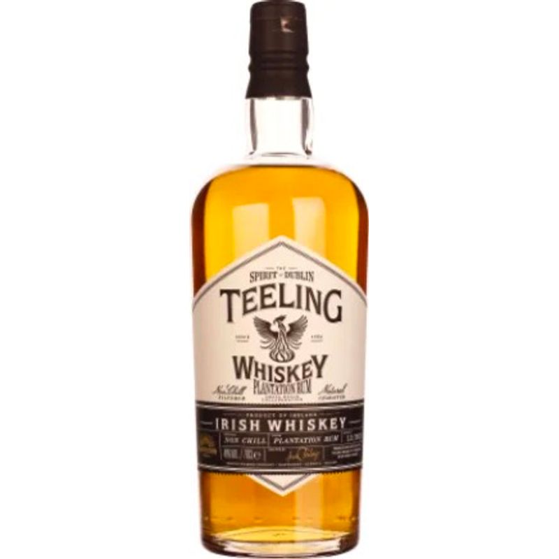 Teeling Plantation Rum - 70cl