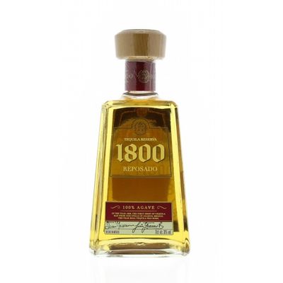 1800 Jose Cuervo Reposado - Tequila - 70cl