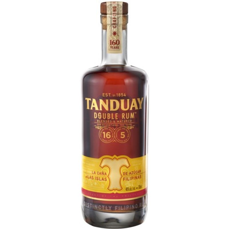 Tanduay Double Rum - 70cl