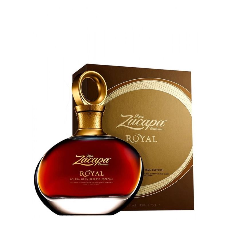 Zacapa Royal - Giftbox - 70cl