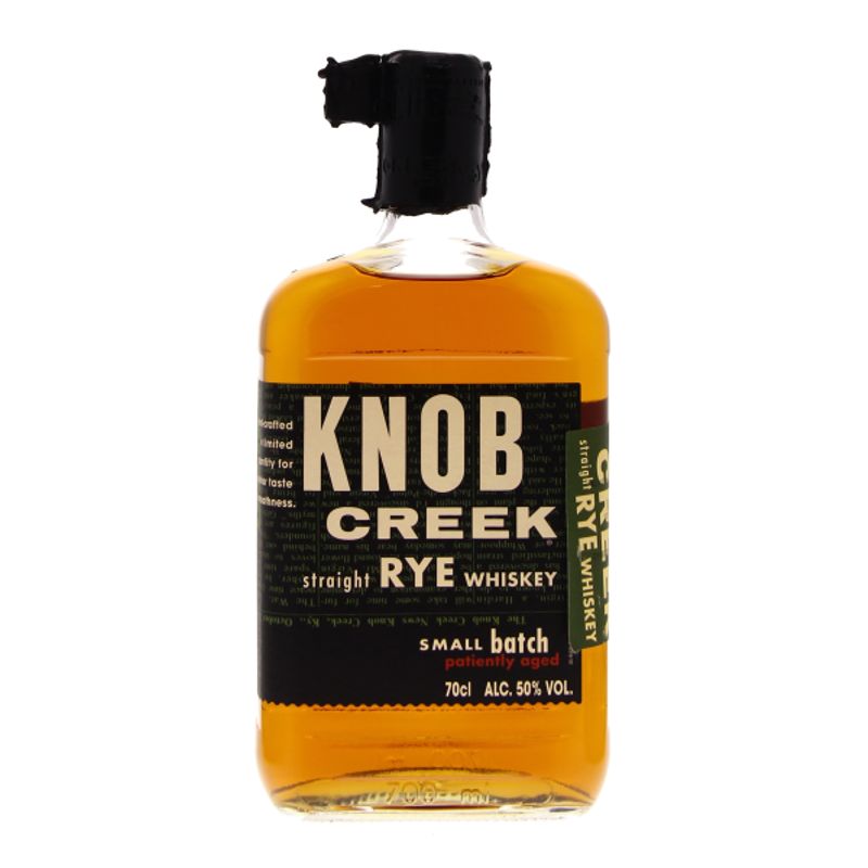 Knob Creek Rye Small Batch - 70cl