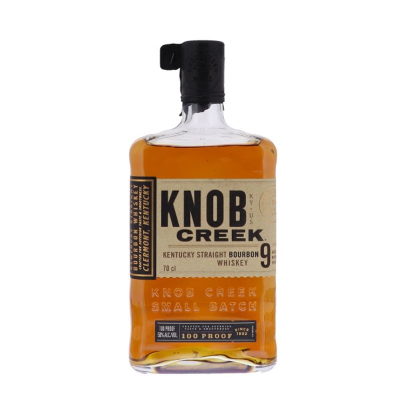 Knob Creek Small Batch - 70cl