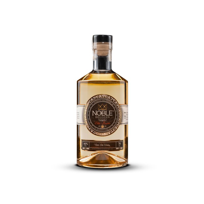 Noble Belgian Whisky 3y - 70cl