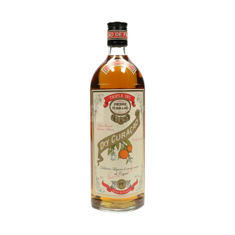 Pierre Ferrand Dry Curacao - Likeuren - 70cl