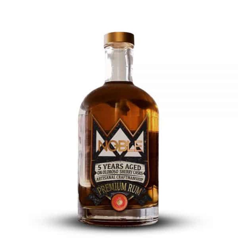 Noble Rum 5Y - 70cl