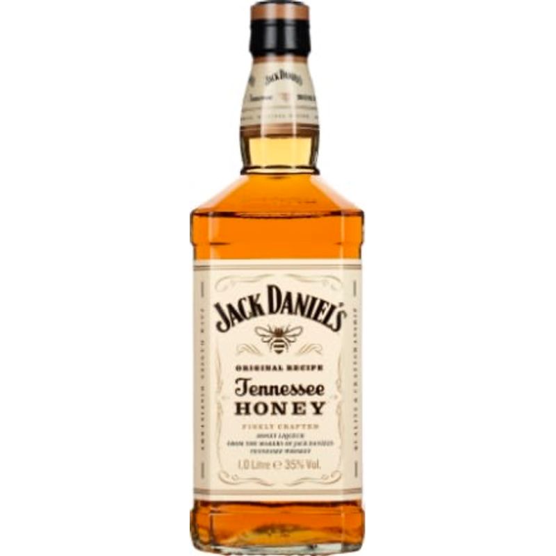 Jack Daniel's Honey - Whisky - 100cl