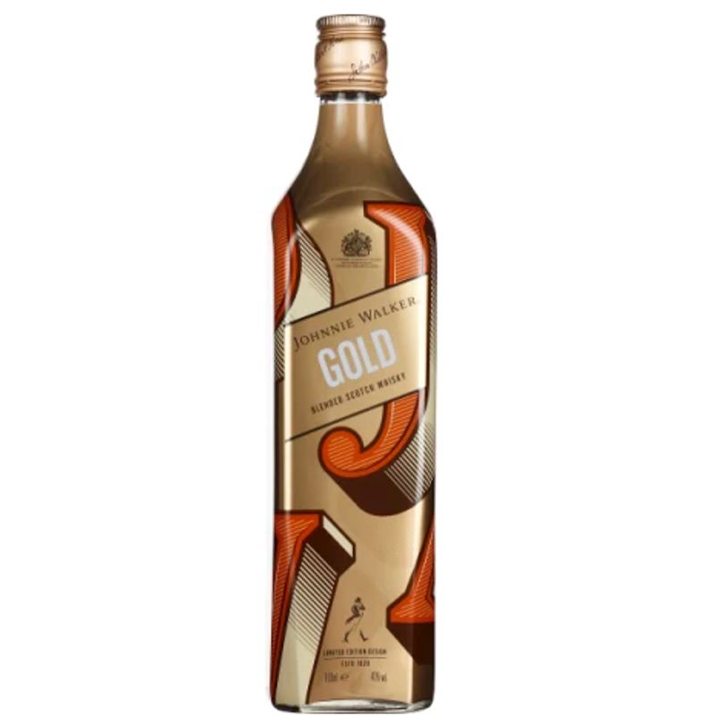 Johnnie Walker Gold Label ICON - 70cl