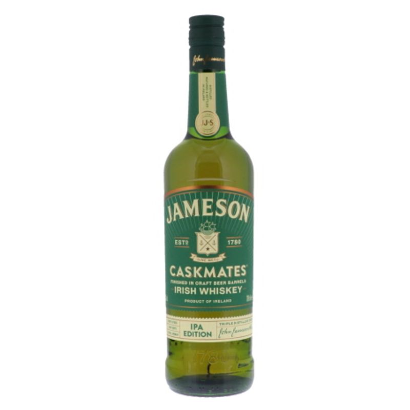 Jameson Caskmates IPA - 70cl