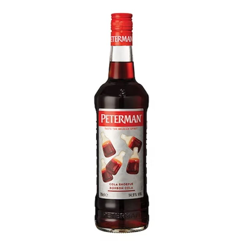 Peterman Colasnoep - Jenever - 100cl