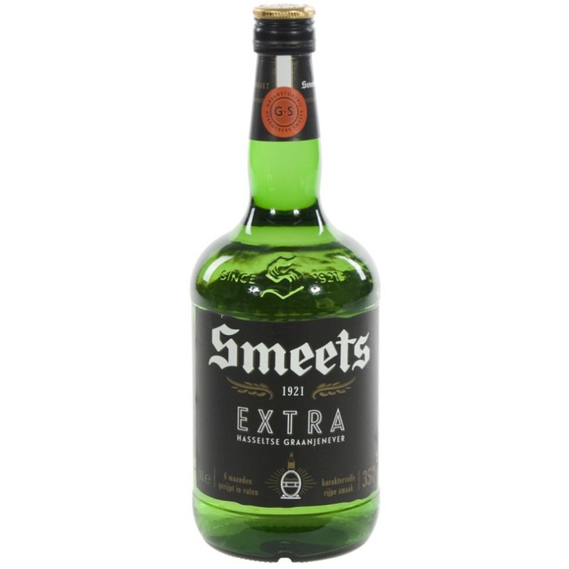 Smeets Hasseltse Extra 35% - Jenever - 100cl