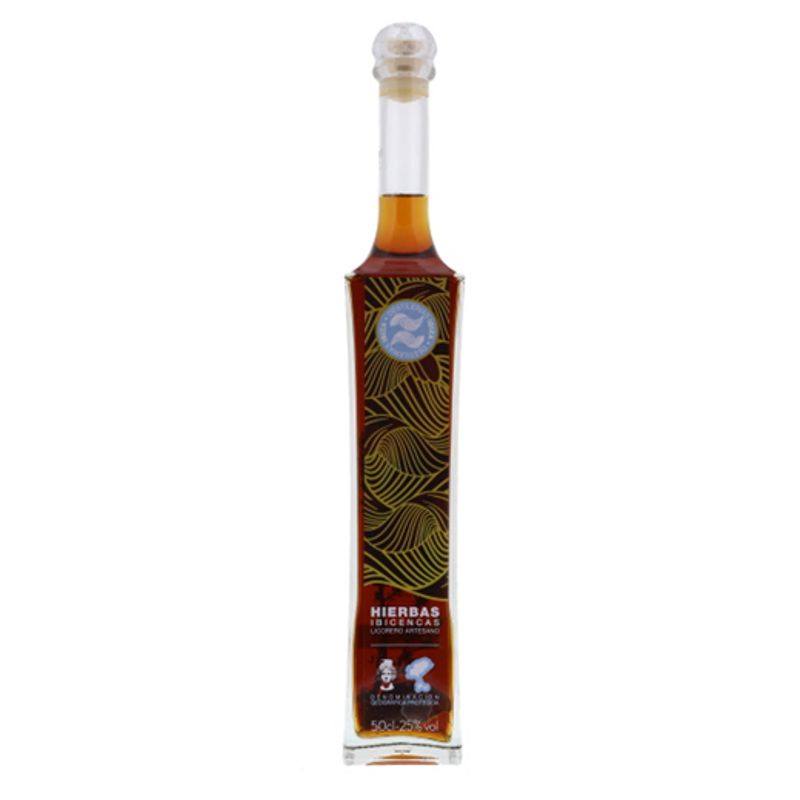 Hierbas Ibicencas Liquor - Hierbas - 6x50cl
