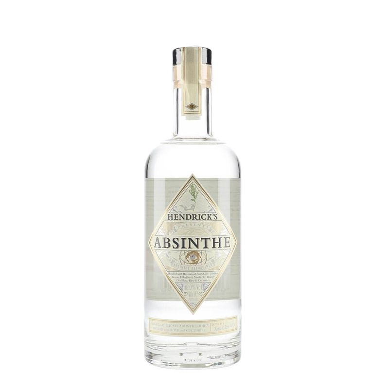 Hendrick's Gin Absinthe - Gin - 70cl