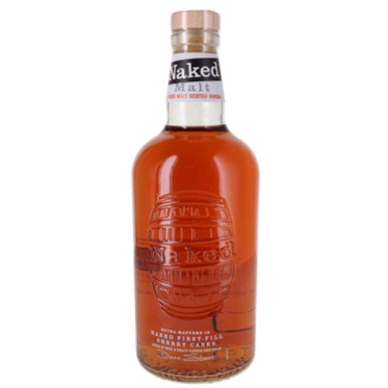 Naked Malt - 70cl