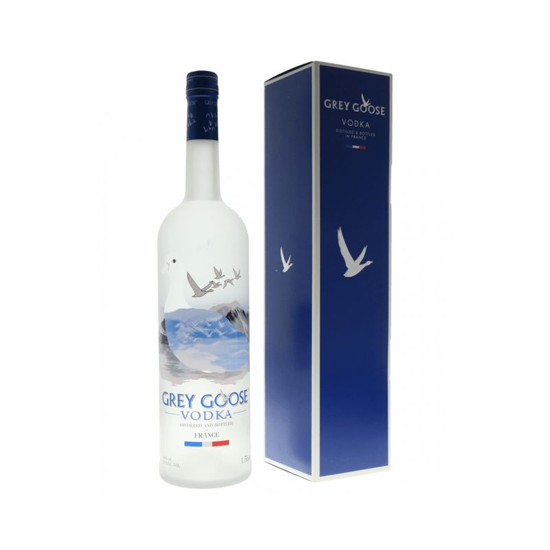 Grey Goose - Giftbox - 150cl
