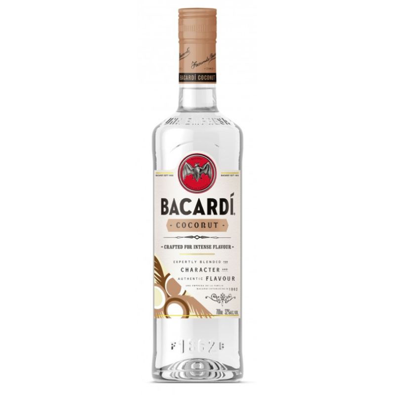 Bacardi Coconut - 70cl