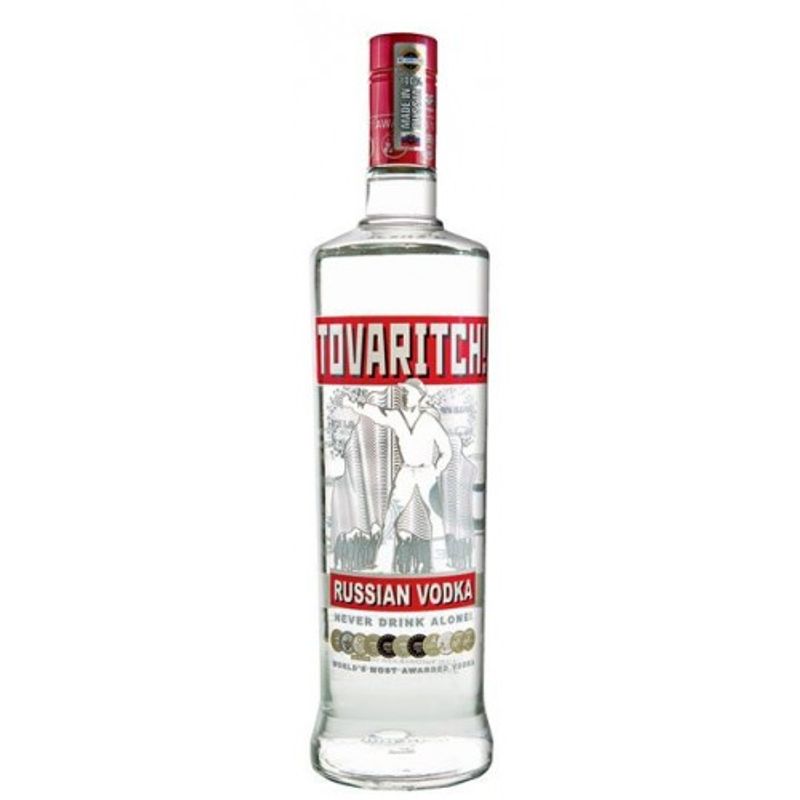 Tovaritch! - Vodka - 1L