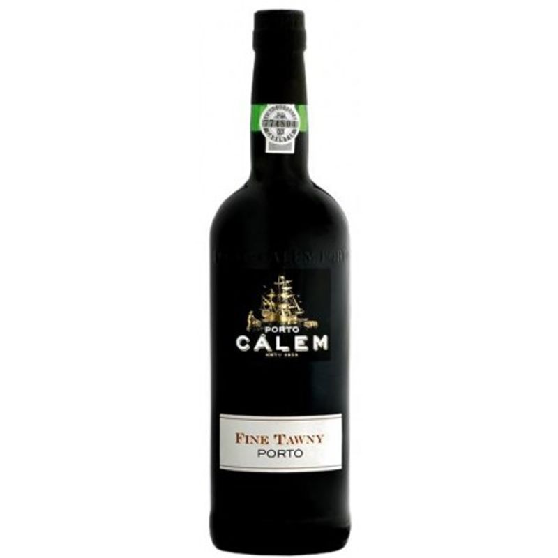 Calem Fine Tawny - Porto - 75cl