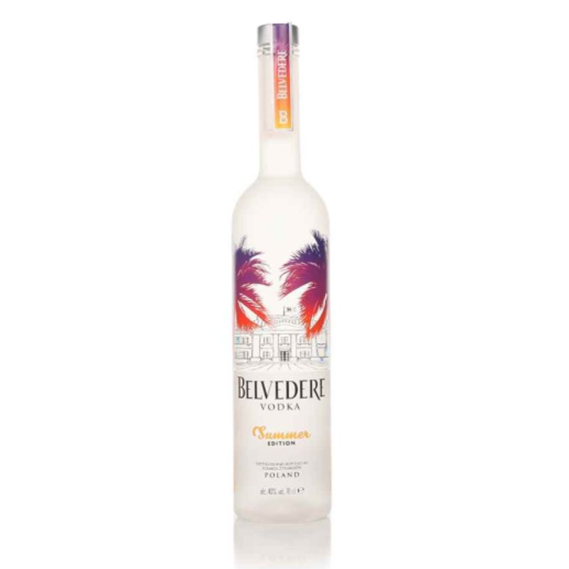 Belvedere Pure SUMMER EDITION - 70cl