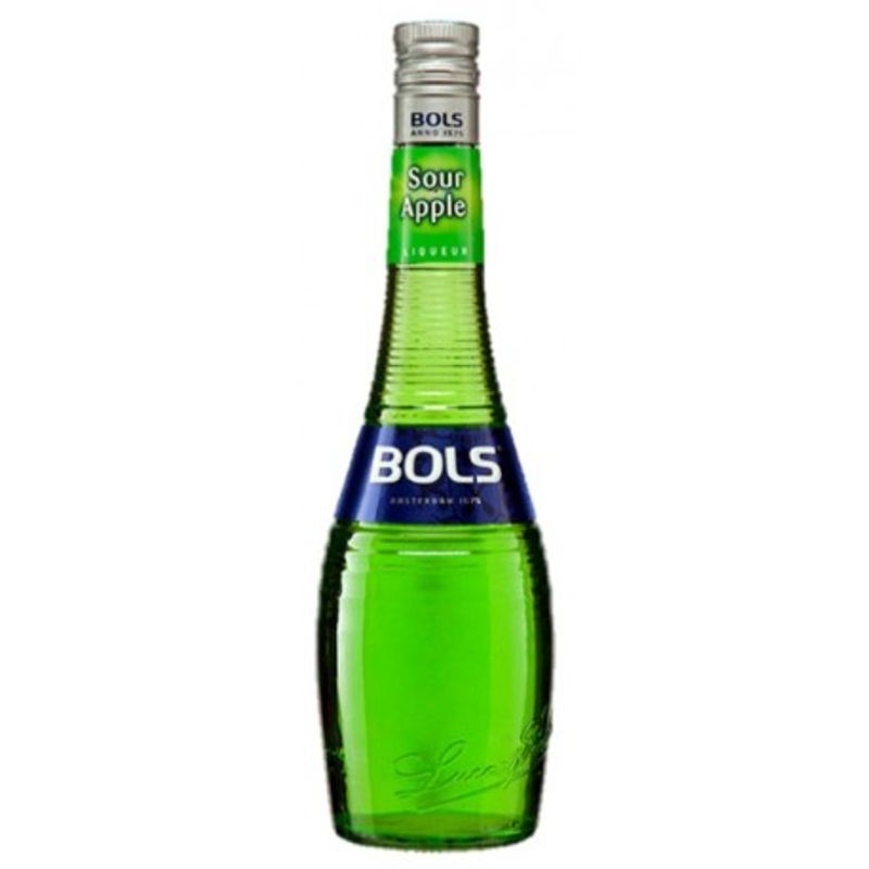 Bols Apple Sour - Likeuren - 70cl