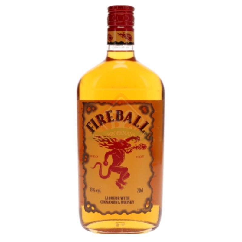 Fireball - Likeuren - 70cl