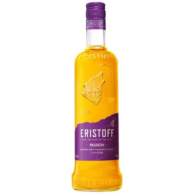 Eristoff Passion Fruit - Vodka - 70cl