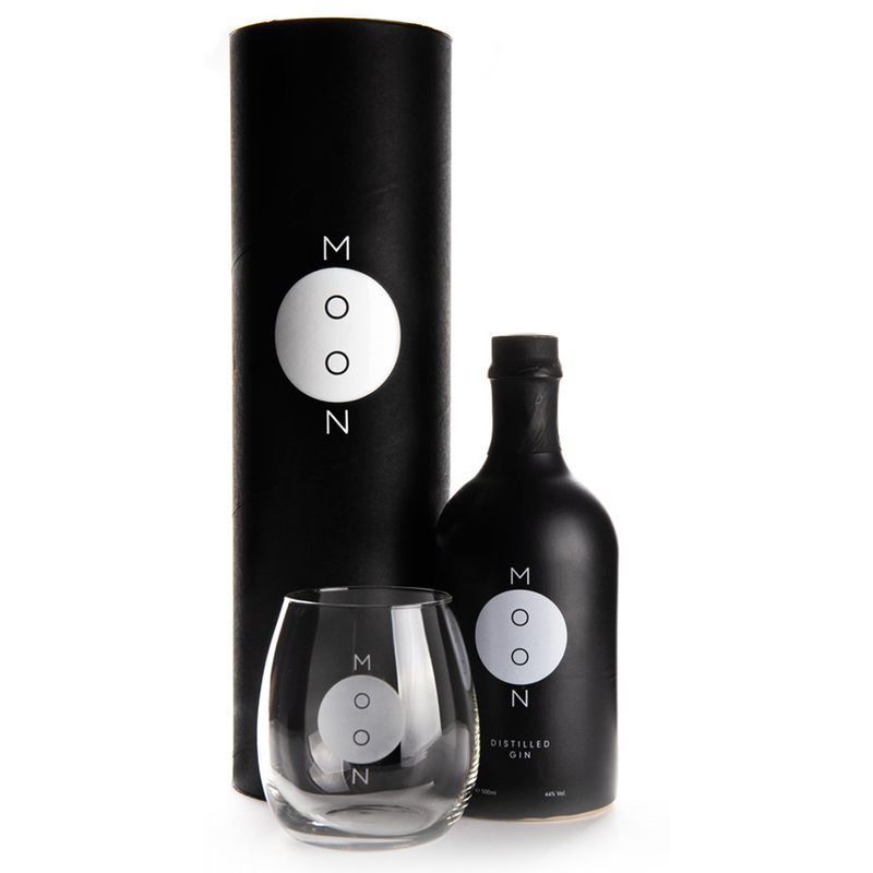 Moon gin Giftbox - 50cl