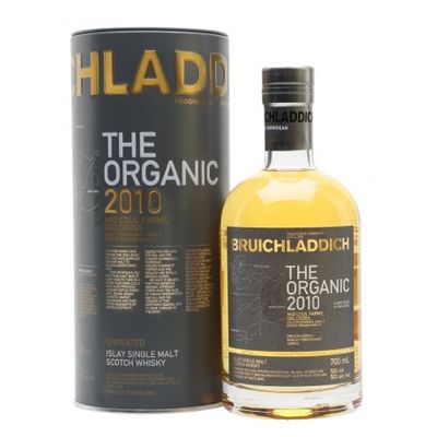 Bruichladdich The Organic 2011 - 70cl