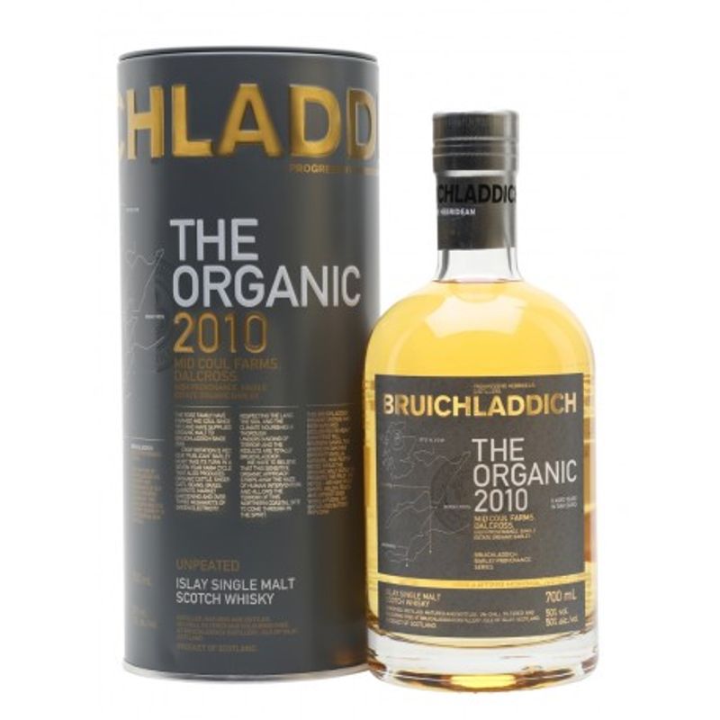 Bruichladdich The Organic 2011 - 70cl