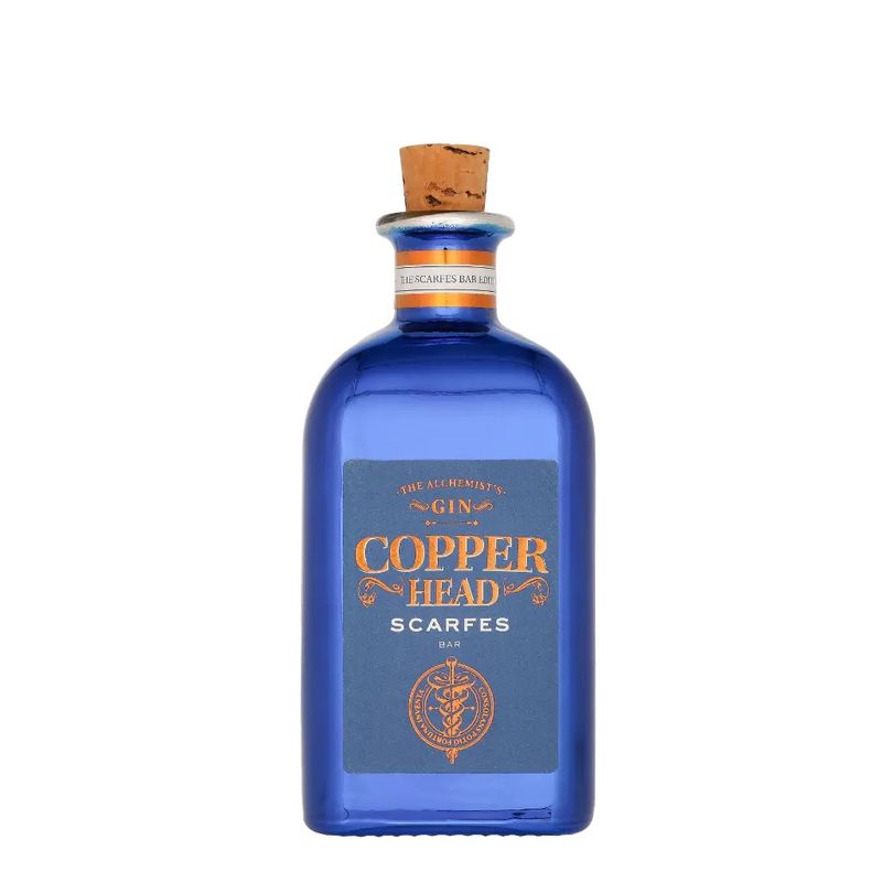 Copperhead Scarfes Bar Edition - 50cl