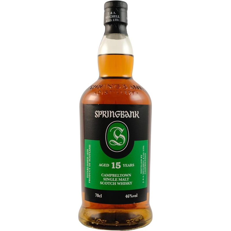 Springbank 15Y (Batch 2024) - 70cl