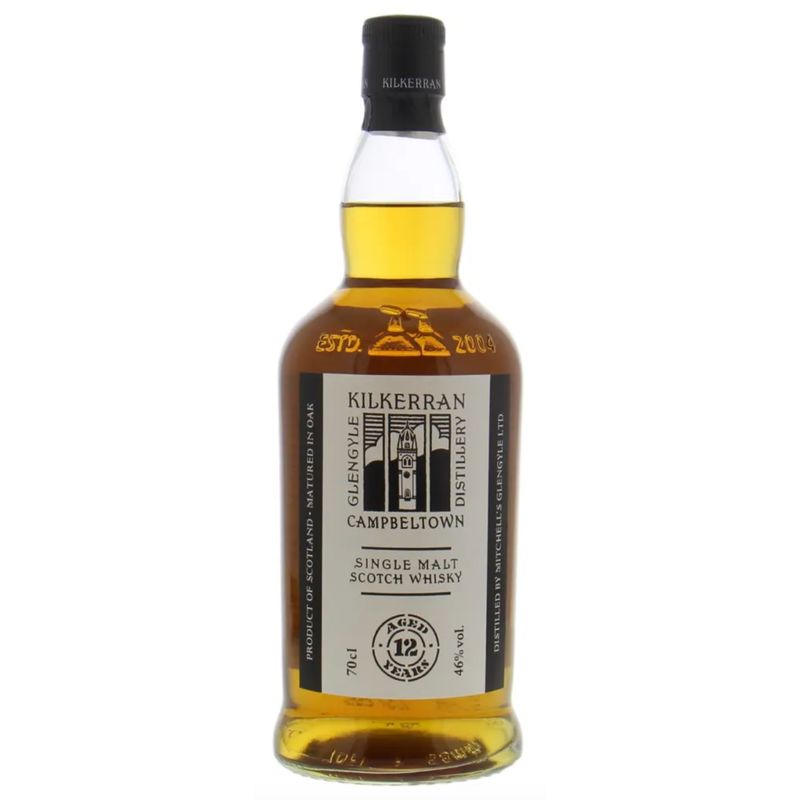 Kilkerran 12Y - 70cl