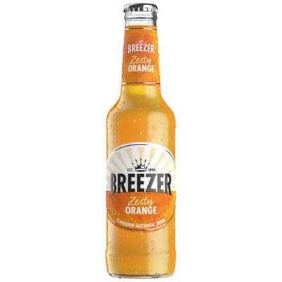 Bacardi Breezer Orange - Premix - 12x27,5cl