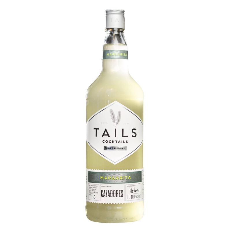 Tails Margarita - Premix - 100cl