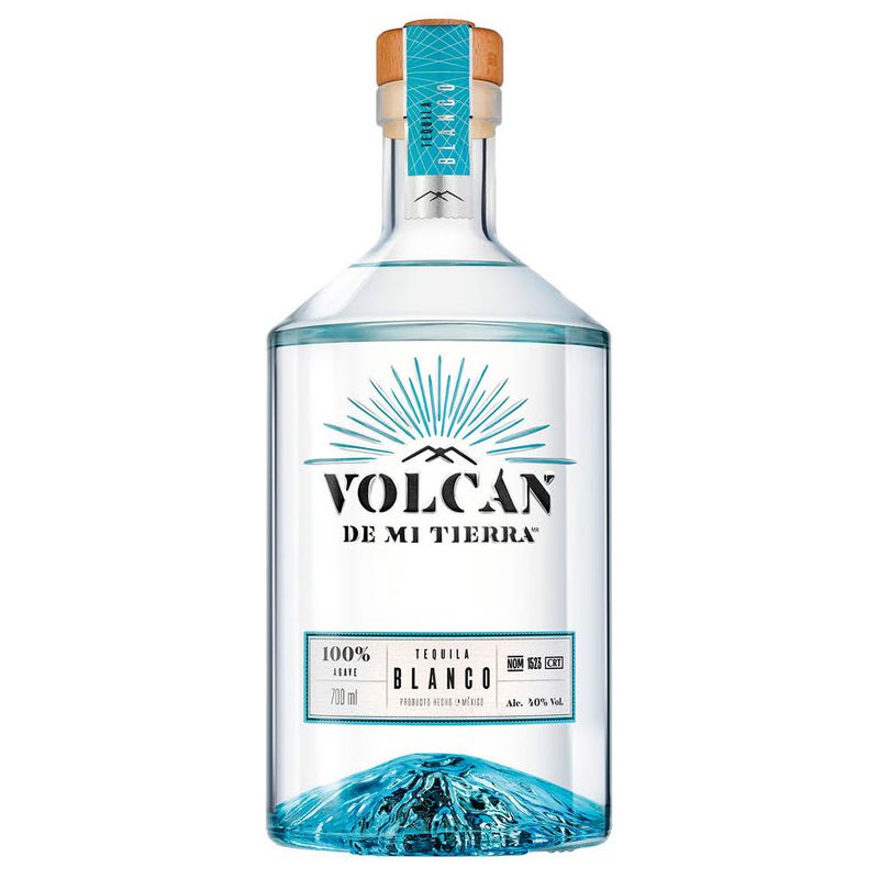 Volcan de Mi Tierra Blanco - Tequila - 70cl