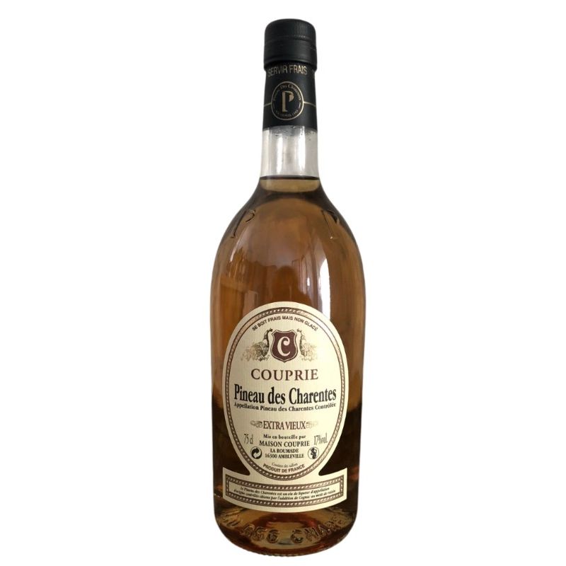 Couprie Extra Vieux - Pineau de Charentes - 75cl