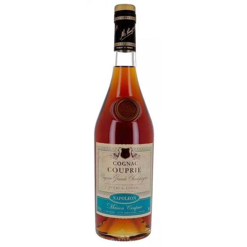 Couprie Cognac Napoleon - Cognac - 70cl