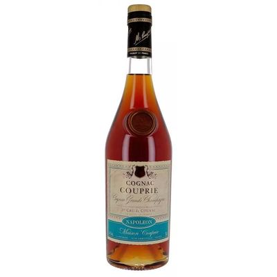 Couprie Cognac Napoleon - Cognac - 70cl