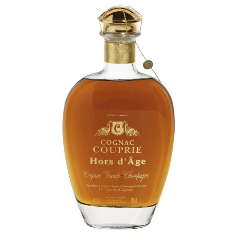 Couprie Cognac Hors d'Age - Cognac - 70cl