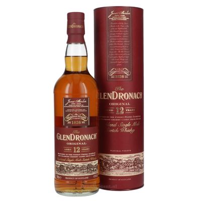 Glendronach 12y - 70cl