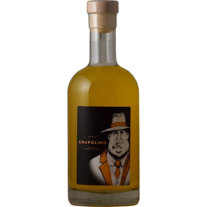 Chapolino Arancello - Arancello - 50cl