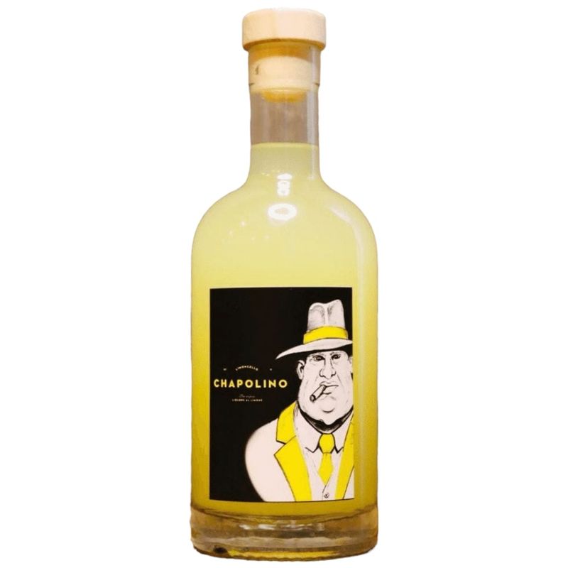 Chapolino Limoncello - Limoncello - 50cl