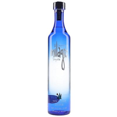 Milagro Silver - Tequila - 70cl