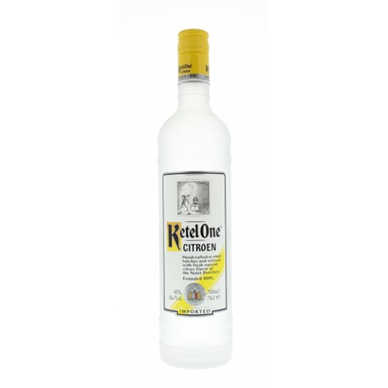 Ketel One Citroen Citron - 70cl