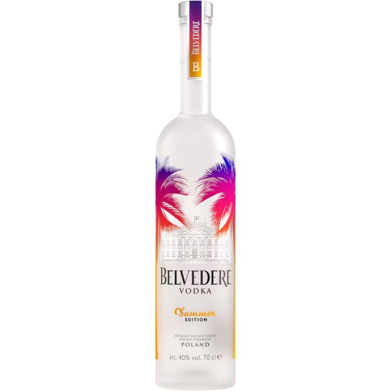 Belvedere Pure Summer Edition - 70cl