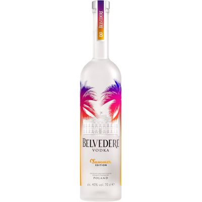 Belvedere Pure Summer Edition - 70cl