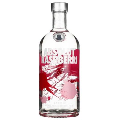 Absolut Raspberri - 70cl