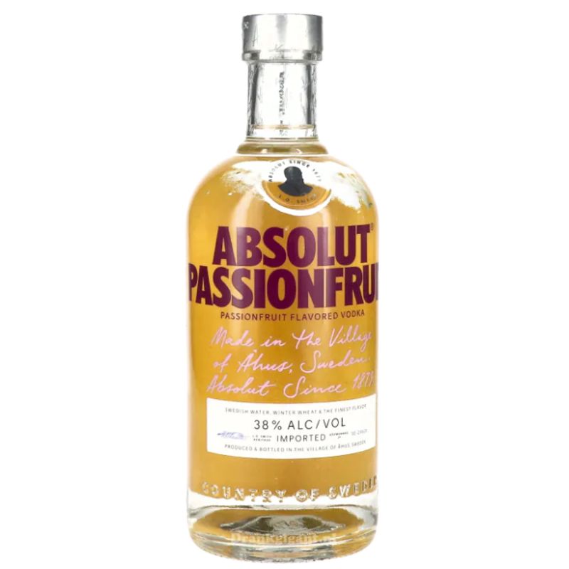 Absolut Passionfruit - 70cl