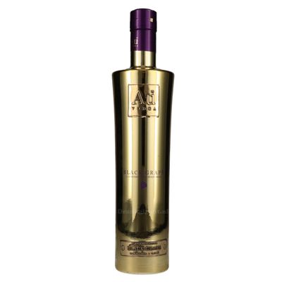 Au Vodka Black Grape - 70cl