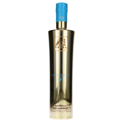 Au Vodka Blue Raspberry - 70cl