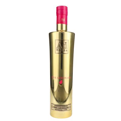 Au Vodka Pink Lemonade - 70cl